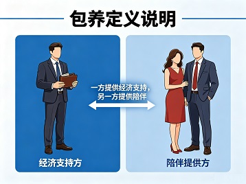 崇明包养违法吗？深度揭秘红线风险注意事项
